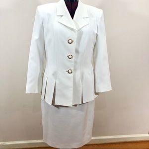 VTG Lilli Ann Skirt Suit